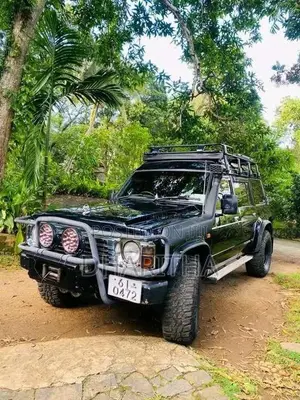 Nissan Patrol Y60 1991 SUV (Used)