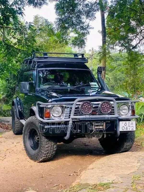Nissan Patrol Y60 1991 SUV (Used)