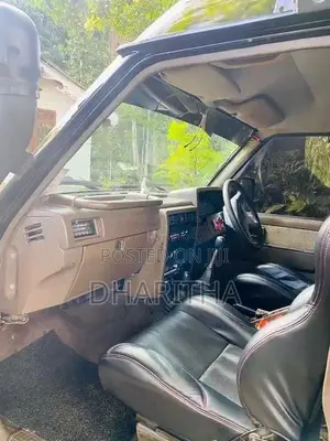 Nissan Patrol Y60 1991 SUV (Used)