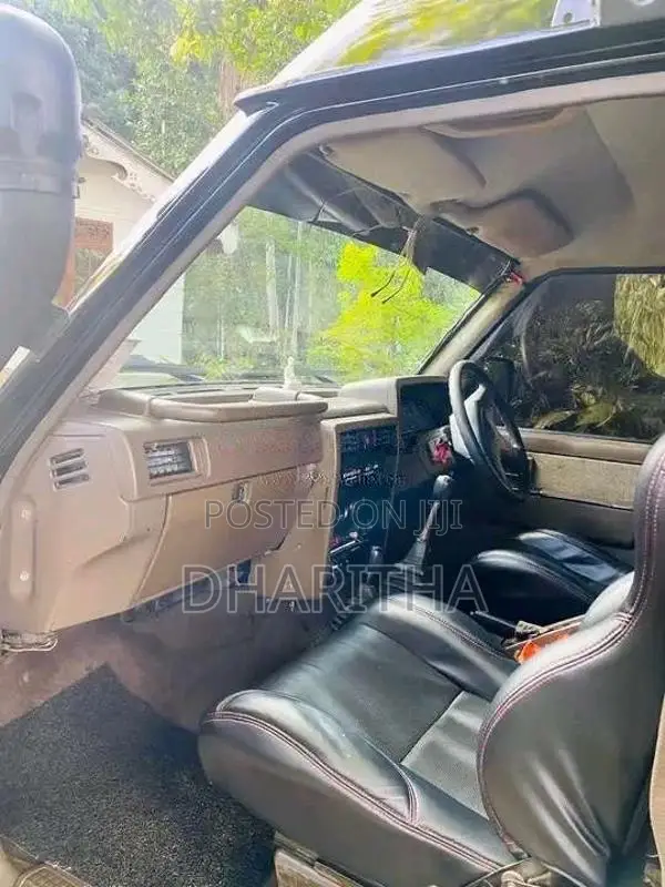 Nissan Patrol Y60 1991 SUV (Used)