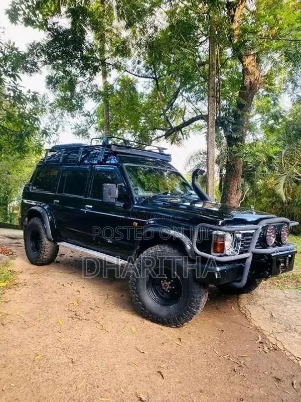 Nissan Patrol Y60 1991 SUV (Used)