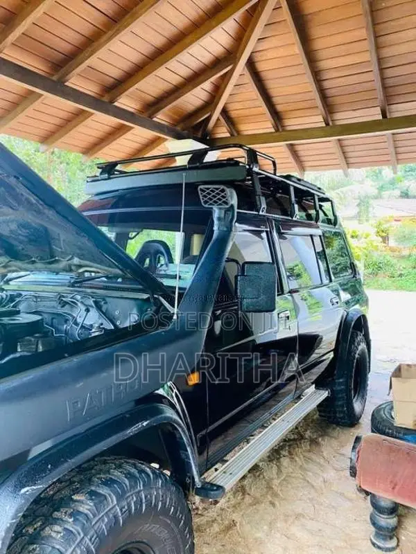 Nissan Patrol Y60 1991 SUV (Used)