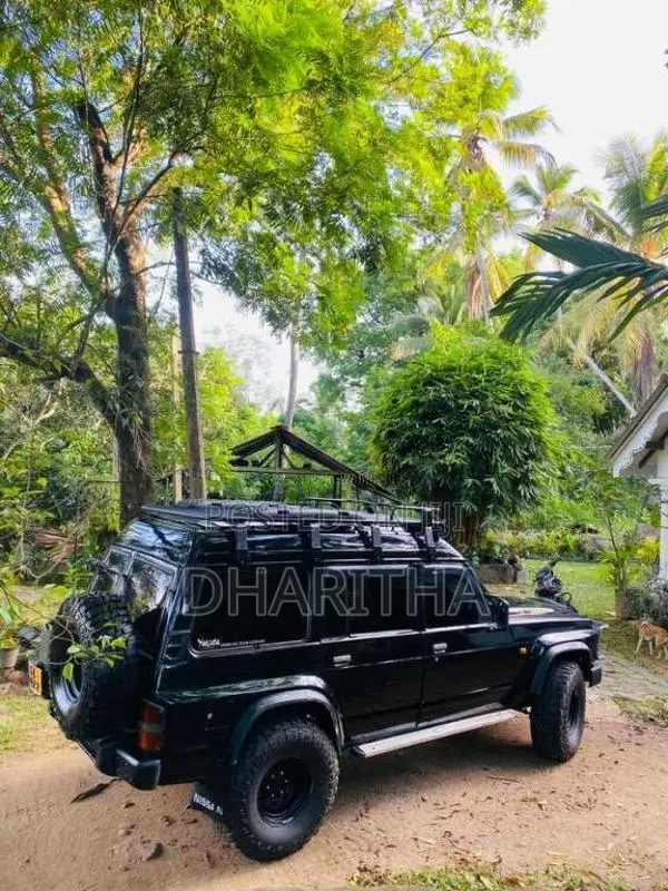 Nissan Patrol Y60 1991 SUV (Used)
