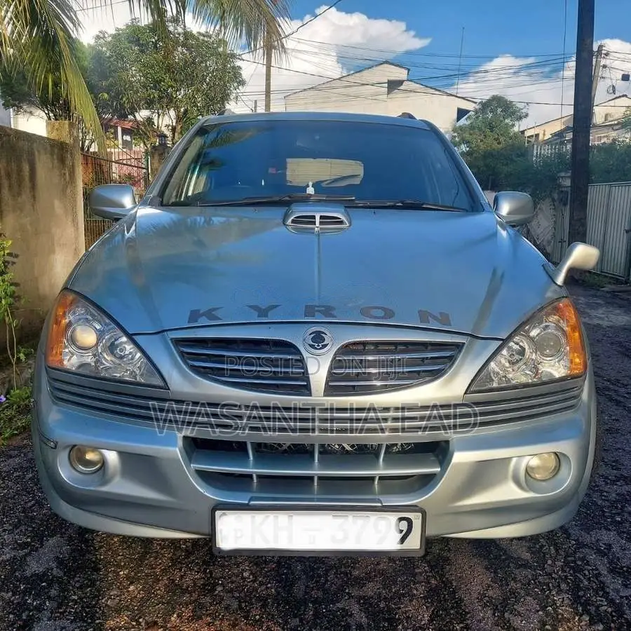 Micro Kyron 2007 SUV (Used)