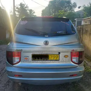 Micro Kyron 2007 SUV (Used)