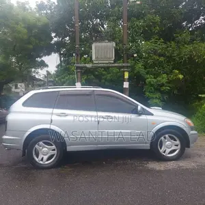 Micro Kyron 2007 SUV (Used)