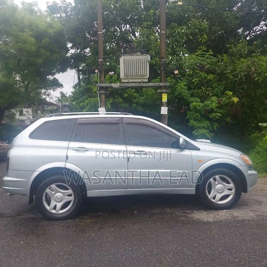 Micro Kyron 2007 SUV (Used)