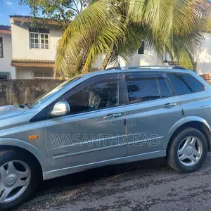 Micro Kyron 2007 SUV (Used)