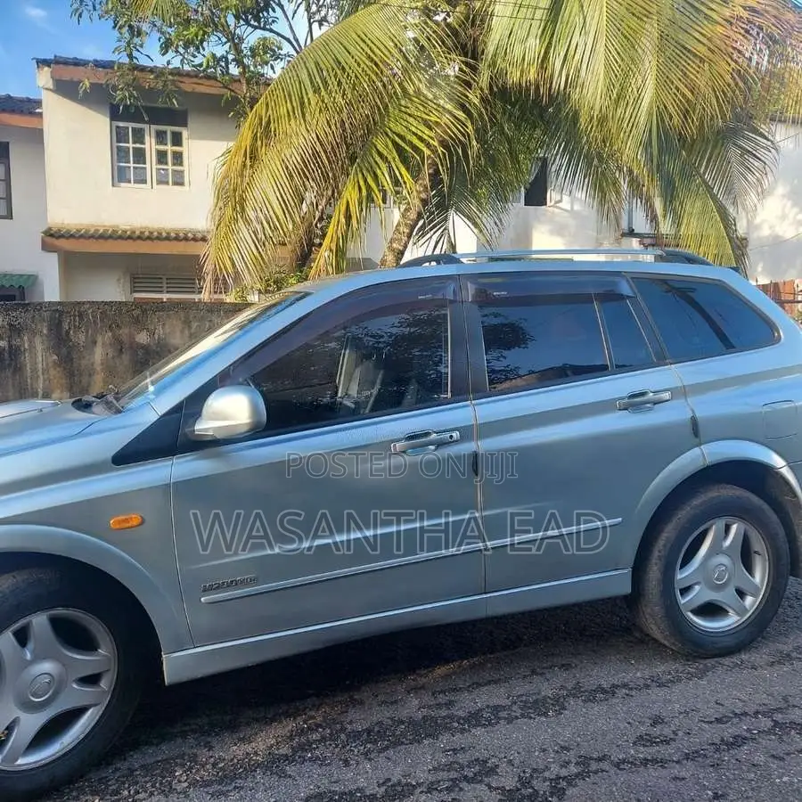 Micro Kyron 2007 SUV (Used)