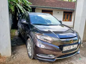 Honda Vezel 2013 SUV (Used)