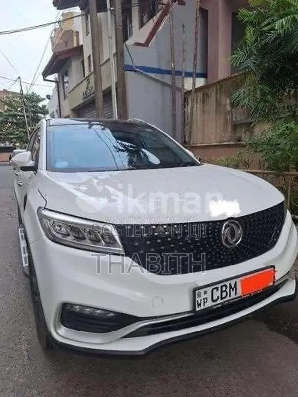 DFSK Glory I-Auto 2022 SUV (Used)