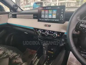 Honda Vezel Z Play 2025 SUV Unregistered (Recondition)