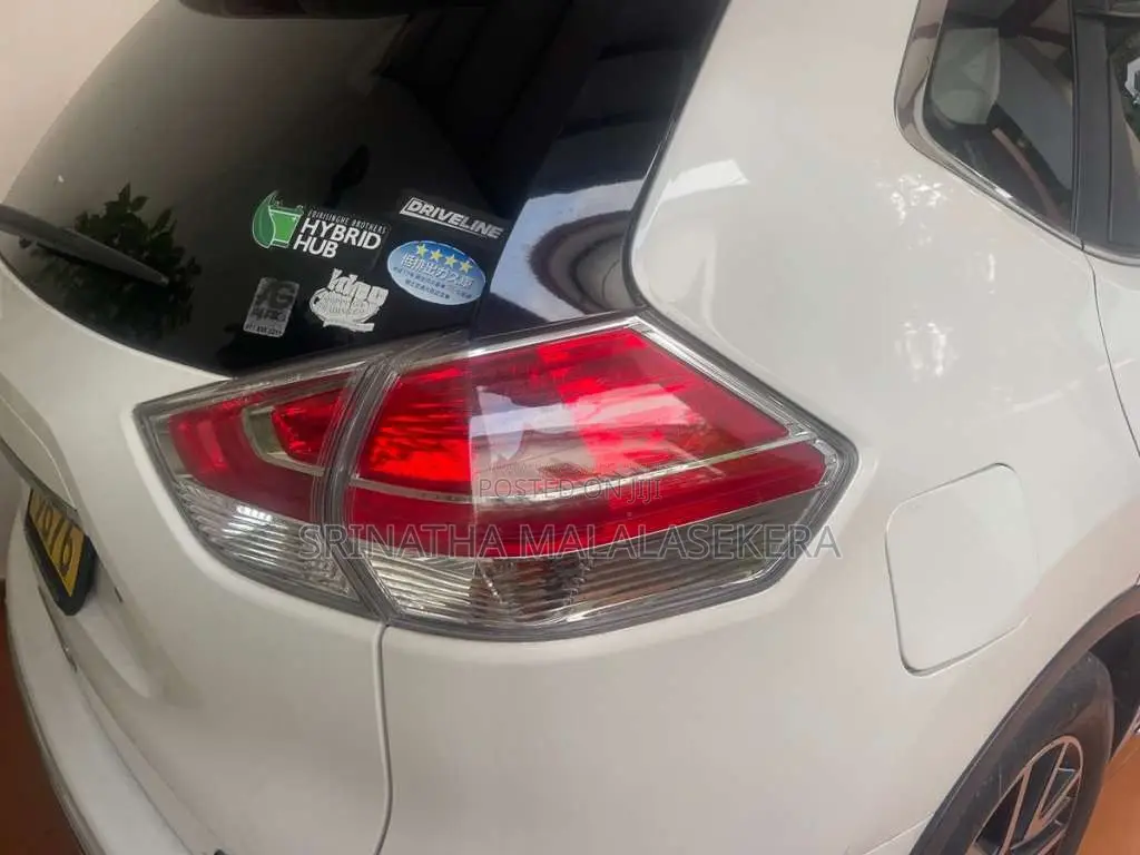 Nissan X-Trail 2015 SUV (Used)