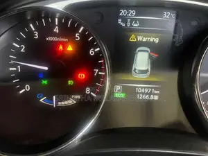 Nissan X-Trail 2015 SUV (Used)