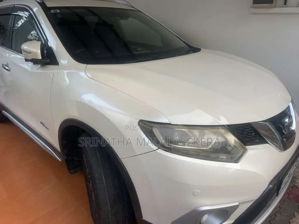 Nissan X-Trail 2015 SUV (Used)