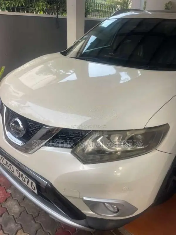 Nissan X-Trail 2015 SUV (Used)