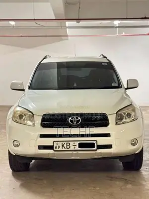 Toyota RAV4 2006 SUV (Used)