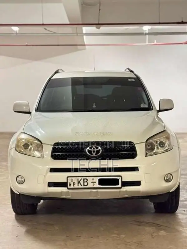 Toyota RAV4 2006 SUV (Used)