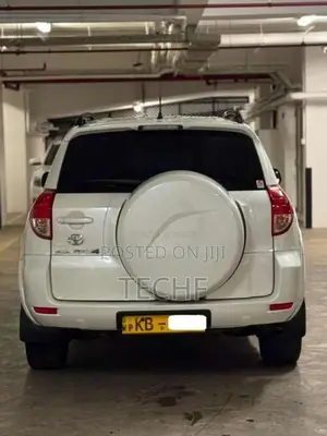 Toyota RAV4 2006 SUV (Used)