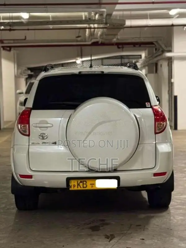 Toyota RAV4 2006 SUV (Used)