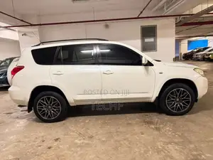 Toyota RAV4 2006 SUV (Used)