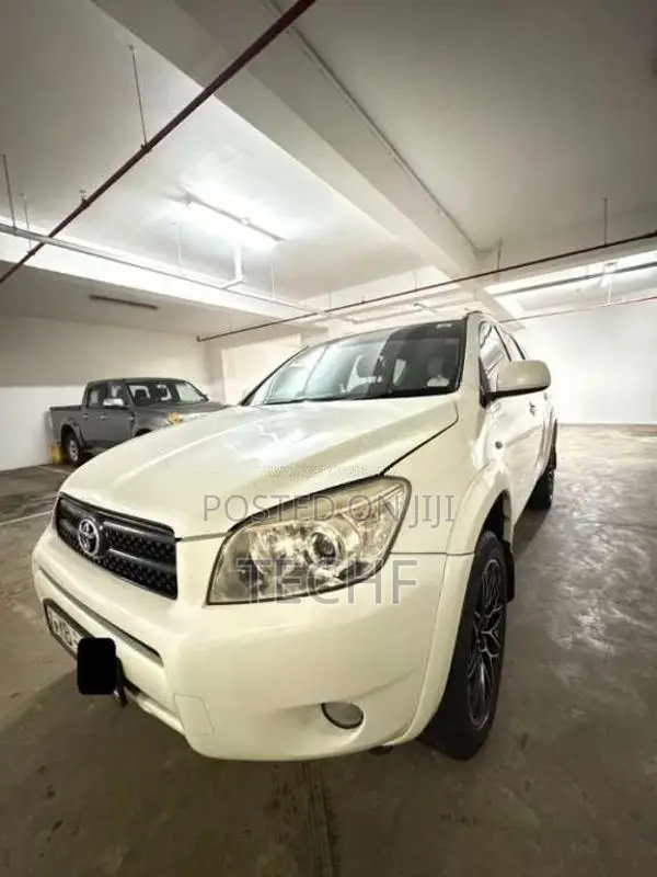 Toyota RAV4 2006 SUV (Used)