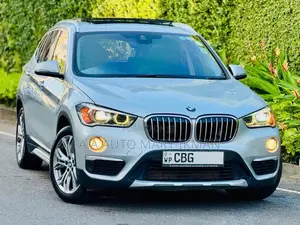 BMW X1X Line 2018 SUV (Used)
