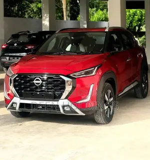 Nissan Magnite Tekna 2026 SUV Brand New