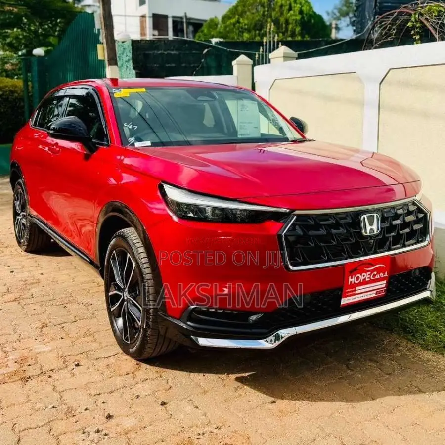 Honda Vezel Z Premium 2024 SUV Unregistered (Recondition)