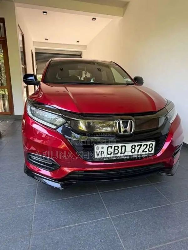 Honda Vezel RS 2018 SUV (Used)