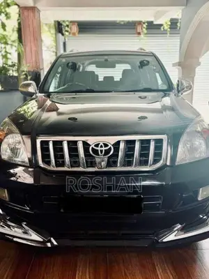 Toyota Prado 2008 SUV (Used)