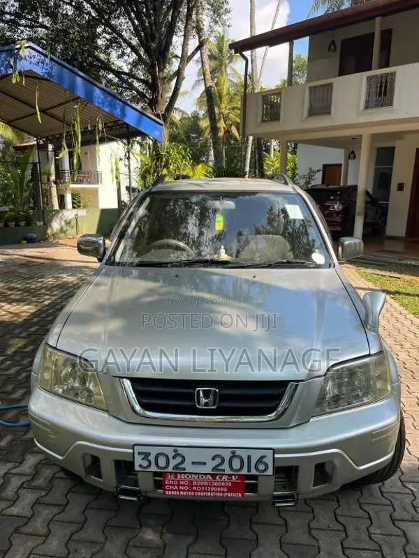 Honda Crv Rd1 1997 SUV (Used)