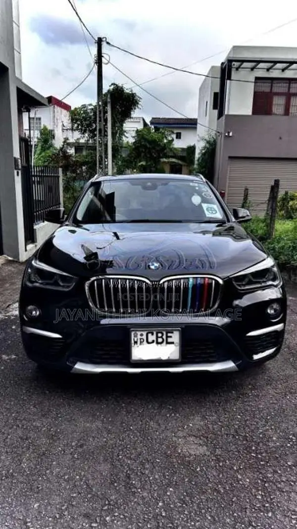 BMW X1 S Drive18i 2018 SUV (Used)