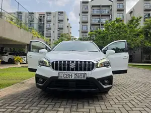 Suzuki S Cross 2018 SUV (Used)