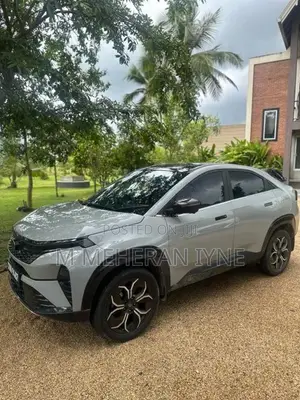 Tata Curvv 2025 SUV (Used)