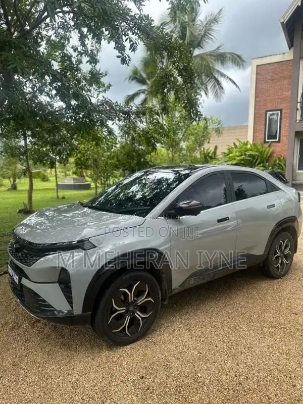 Tata Curvv 2025 SUV (Used)