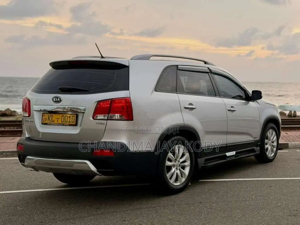 Kia Sorento 2009 SUV (Used)