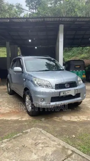Daihatsu Terios 2010 SUV (Used)