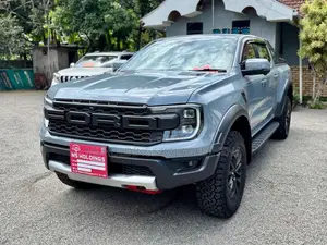 Ford Ranger Raptor 2025 SUV Unregistered (Recondition)
