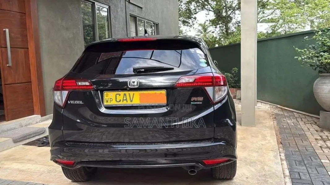 Honda Vezel 2017 SUV (Used)