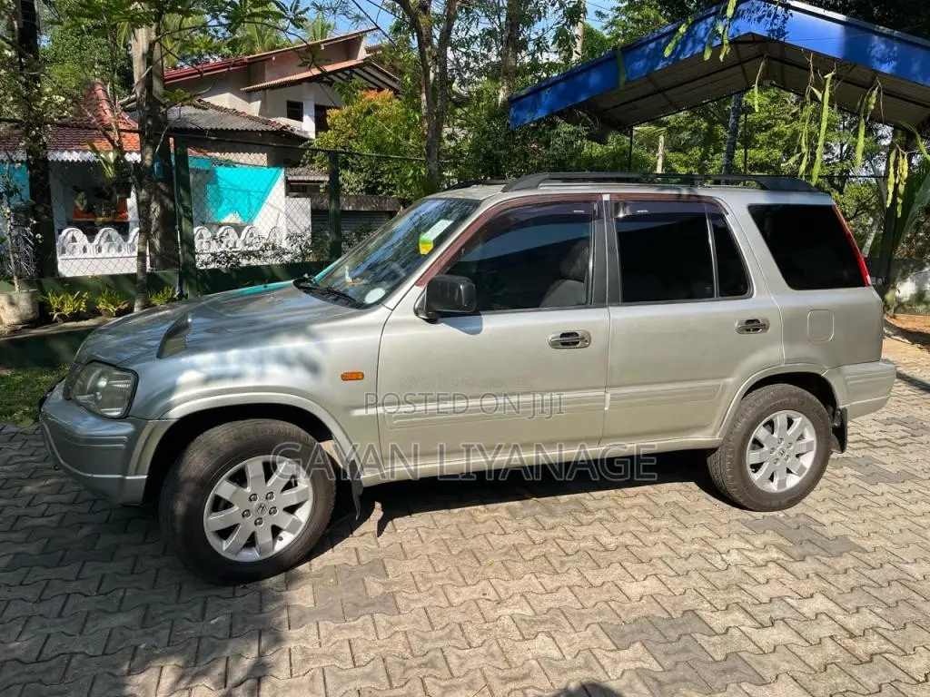 Honda Crv Rd1 1997 SUV (Used)