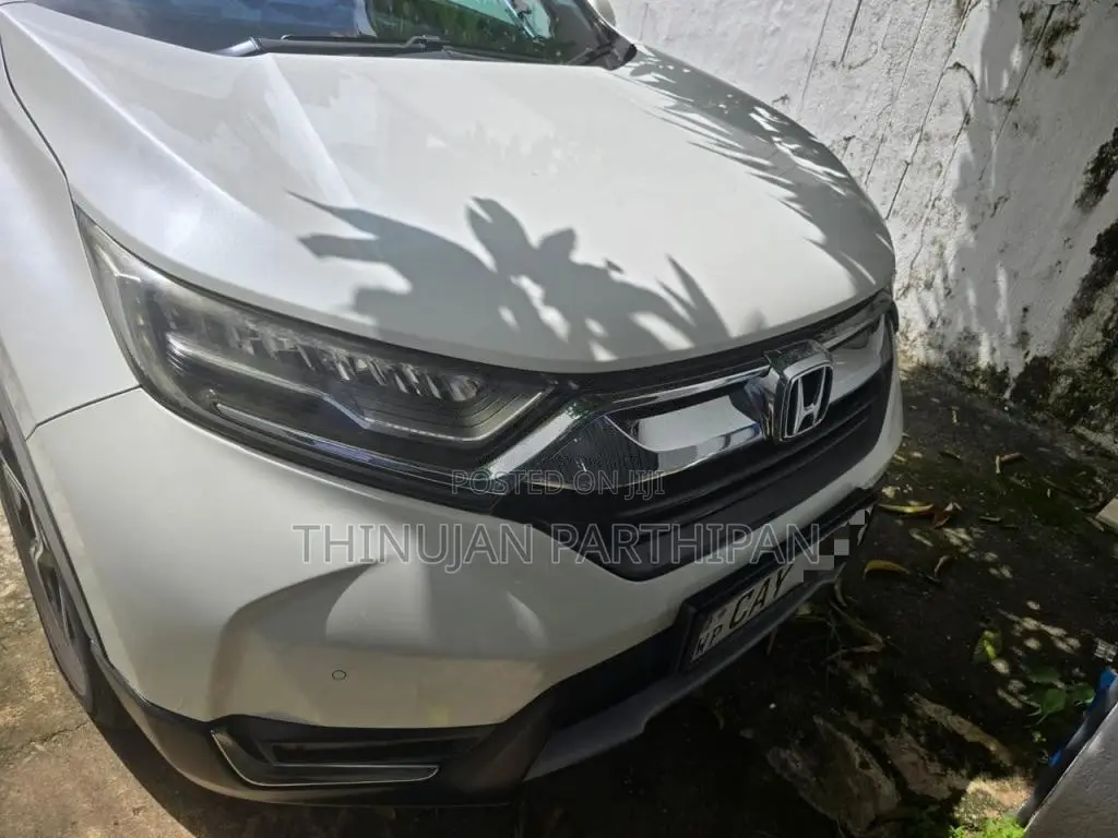 Honda CRV 2017 SUV (Used)