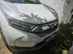 Honda CRV 2017 SUV (Used)