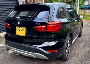 BMW X1 S Drive18i 2018 SUV (Used)