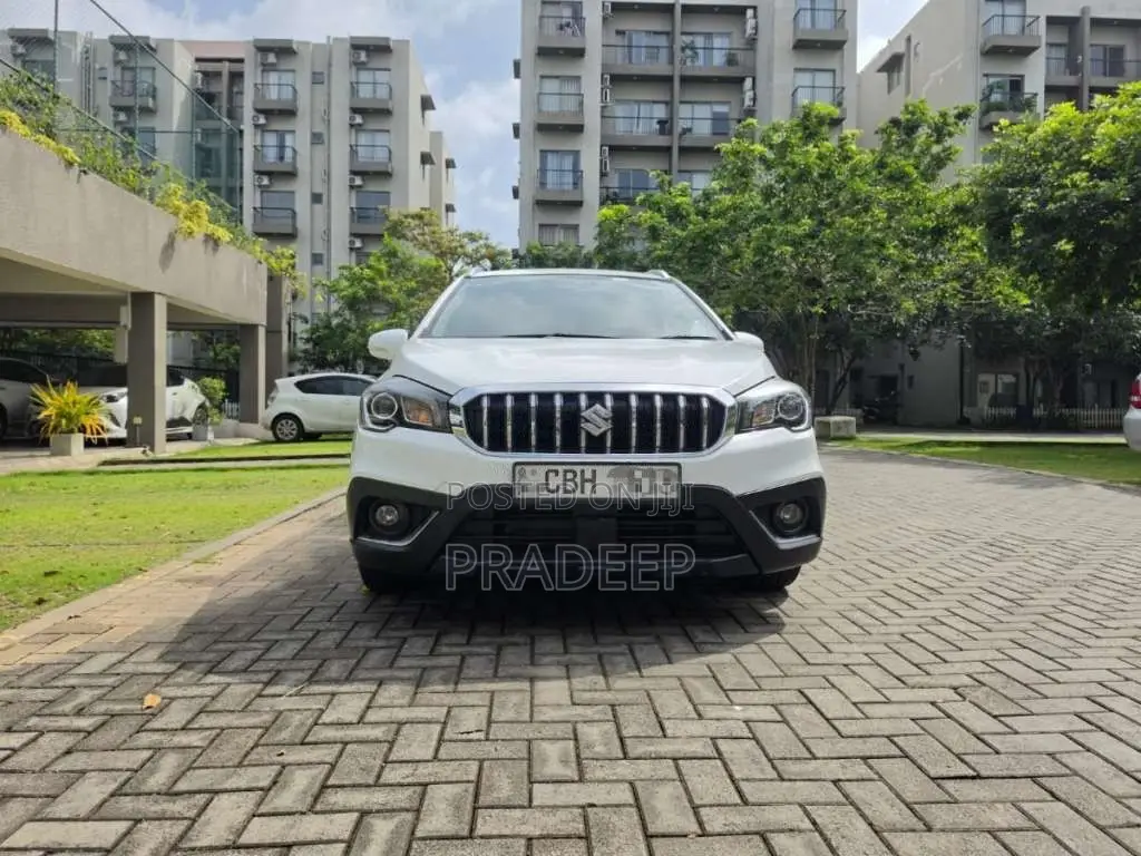 Suzuki S Cross 2018 SUV (Used)