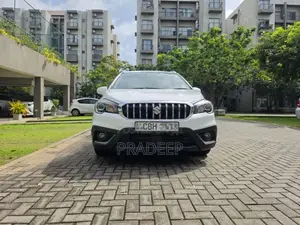 Suzuki S Cross 2018 SUV (Used)