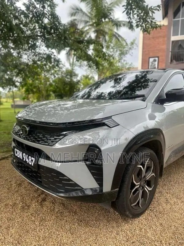Tata Curvv 2025 SUV (Used)