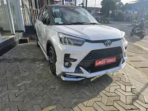 Toyota Raize 2026 SUV Brand New