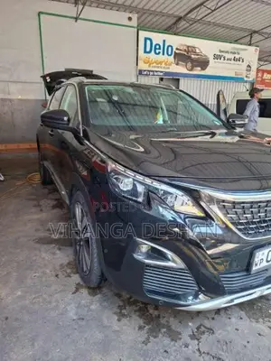Peugeot 5008 2019 SUV (Used)