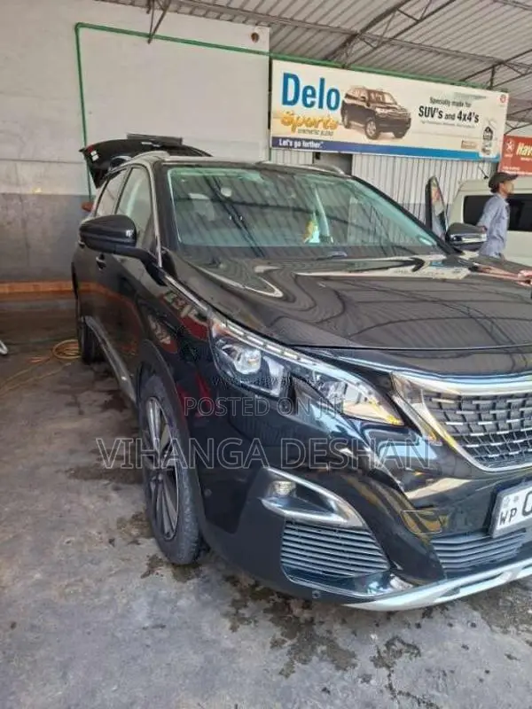 Peugeot 5008 2019 SUV (Used)